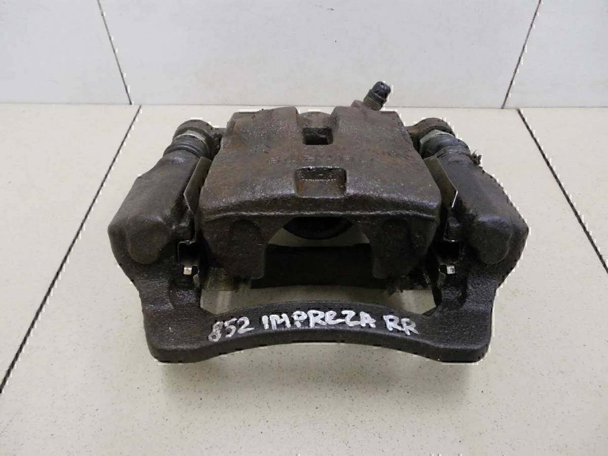 Суппорт задний правый Forester (S12) 2008-2012