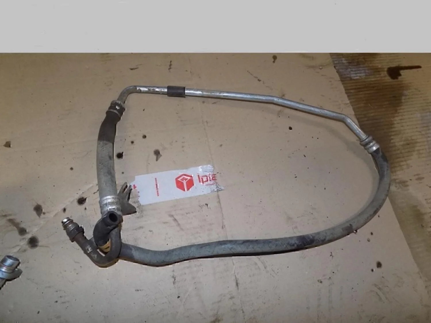 Трубка гидроусилителя Logan 2005-2014