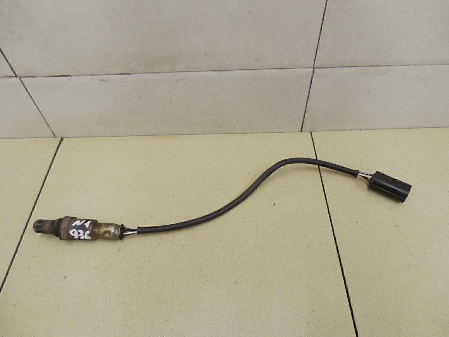 Датчик кислородный/Lambdasonde Qashqai (J10) 2006-2014