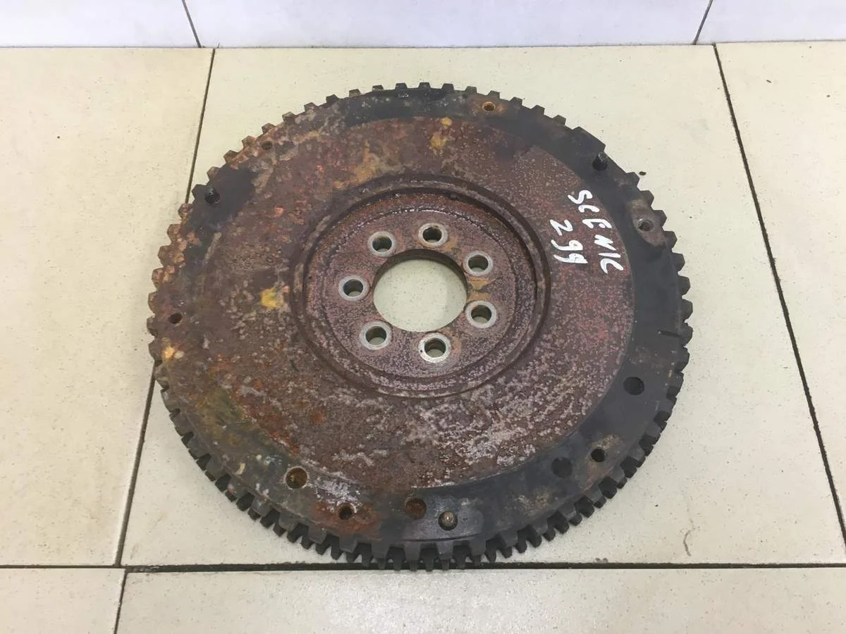 Маховик Clio/Symbol 1998-2008