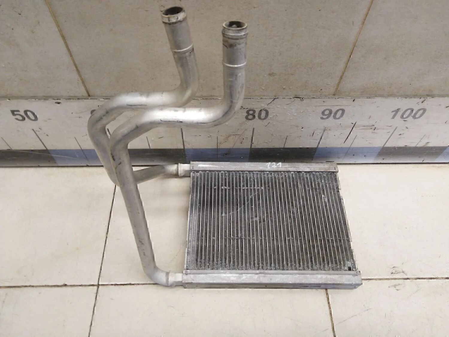 Радиатор отопителя Tucson 2004-2010