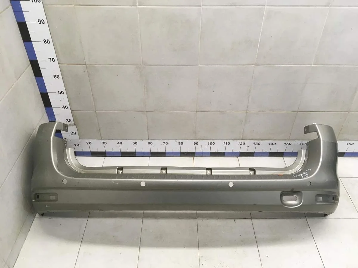 Бампер задний Lada Largus 2011>