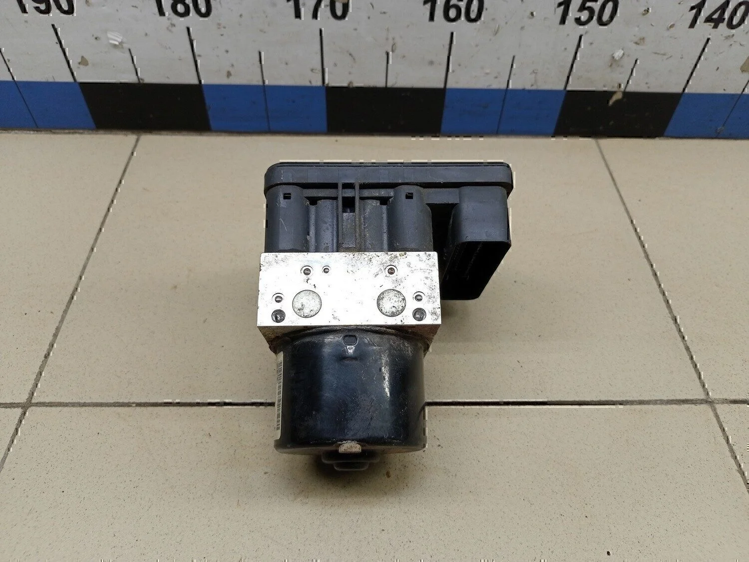 Блок ABS (насос) Focus II 2005-2008