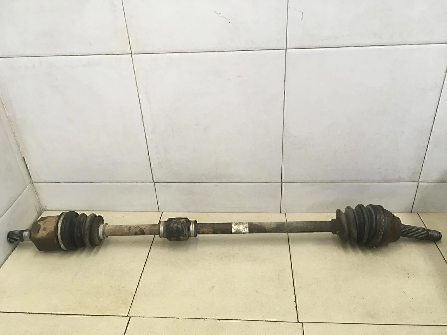 Полуось передняя правая Accent II (+ТАГАЗ) 2000-2012