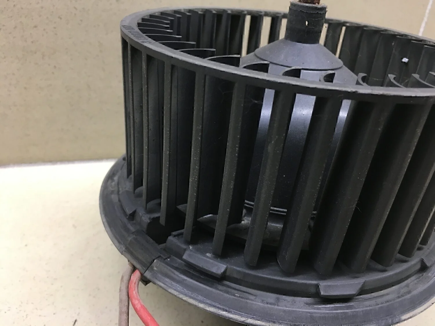 Моторчик отопителя Golf III/Vento 1991-1997