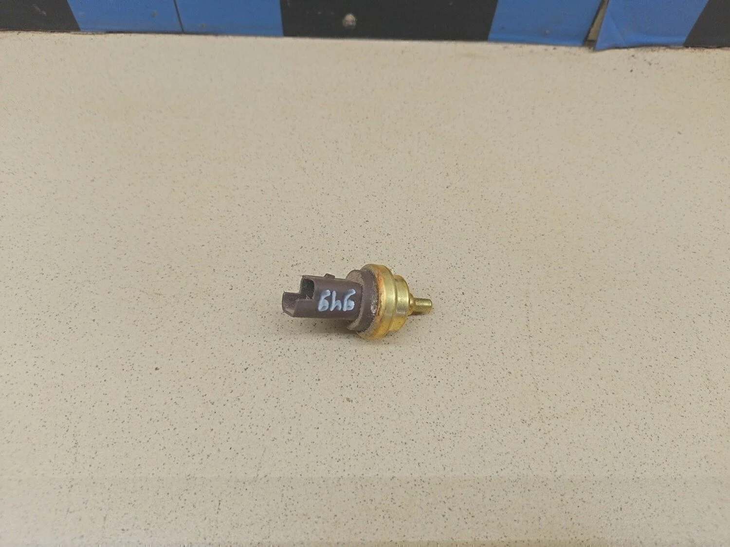 Датчик температуры C4 2005-2011