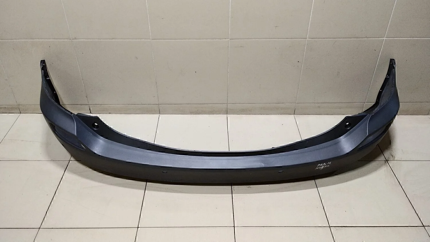 Бампер задний RAV 4 2013-2019