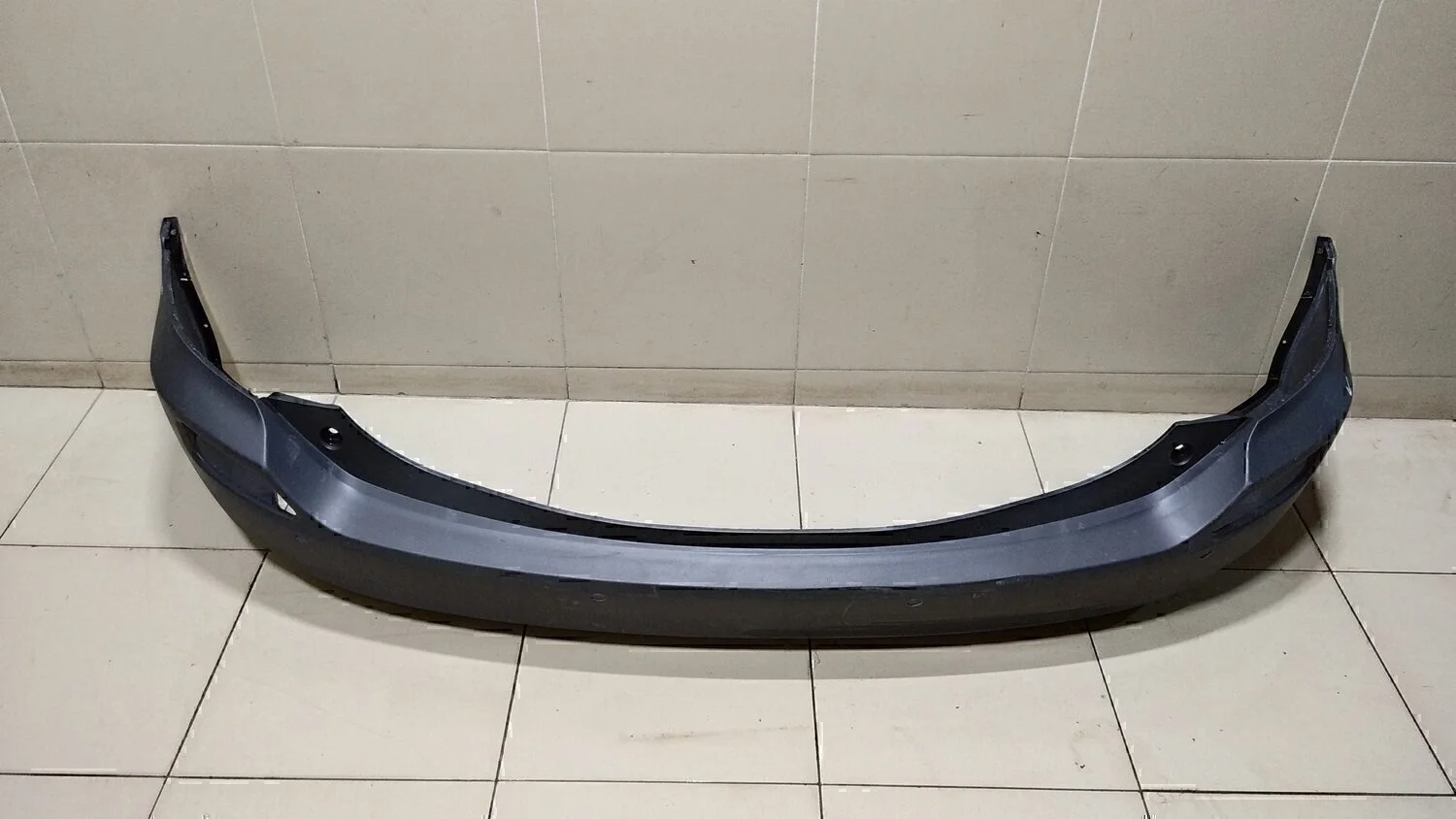 Бампер задний RAV 4 2013-2019