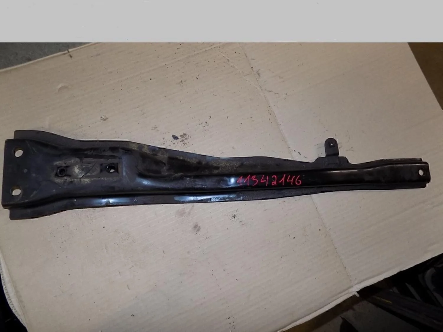 Балка передняя продольная ASX 2010-2016