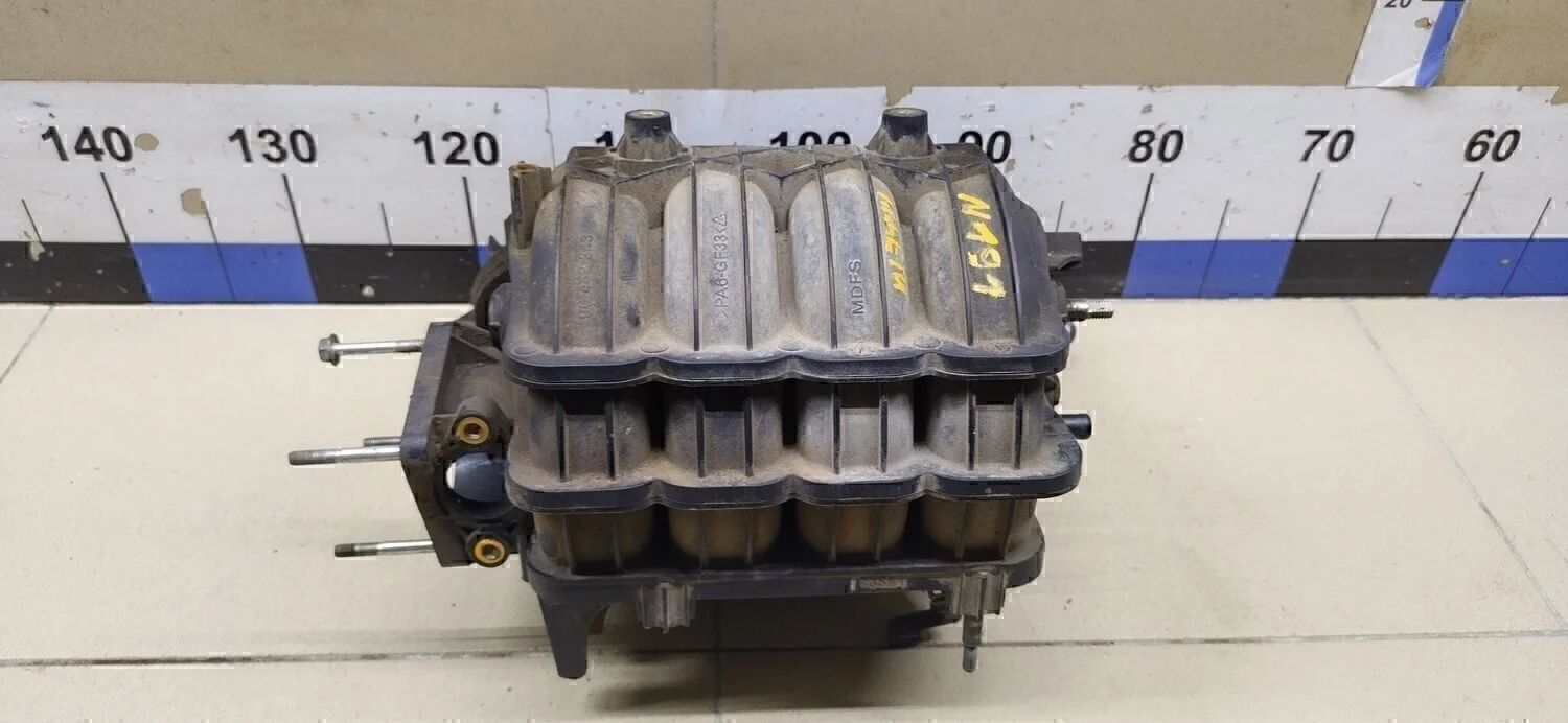 Коллектор впускной Aveo (T200) 2003-2008