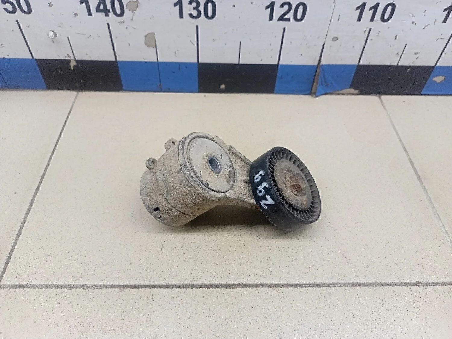 Ролик-натяжитель ручейкового ремня Astra G 1998-2005