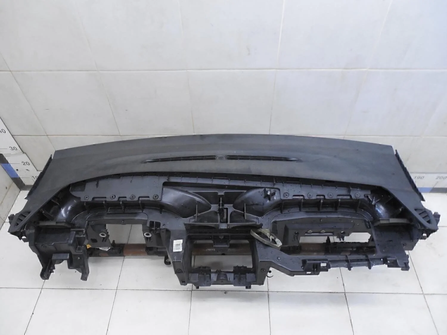 Усилитель торпедо Focus II 2005-2008