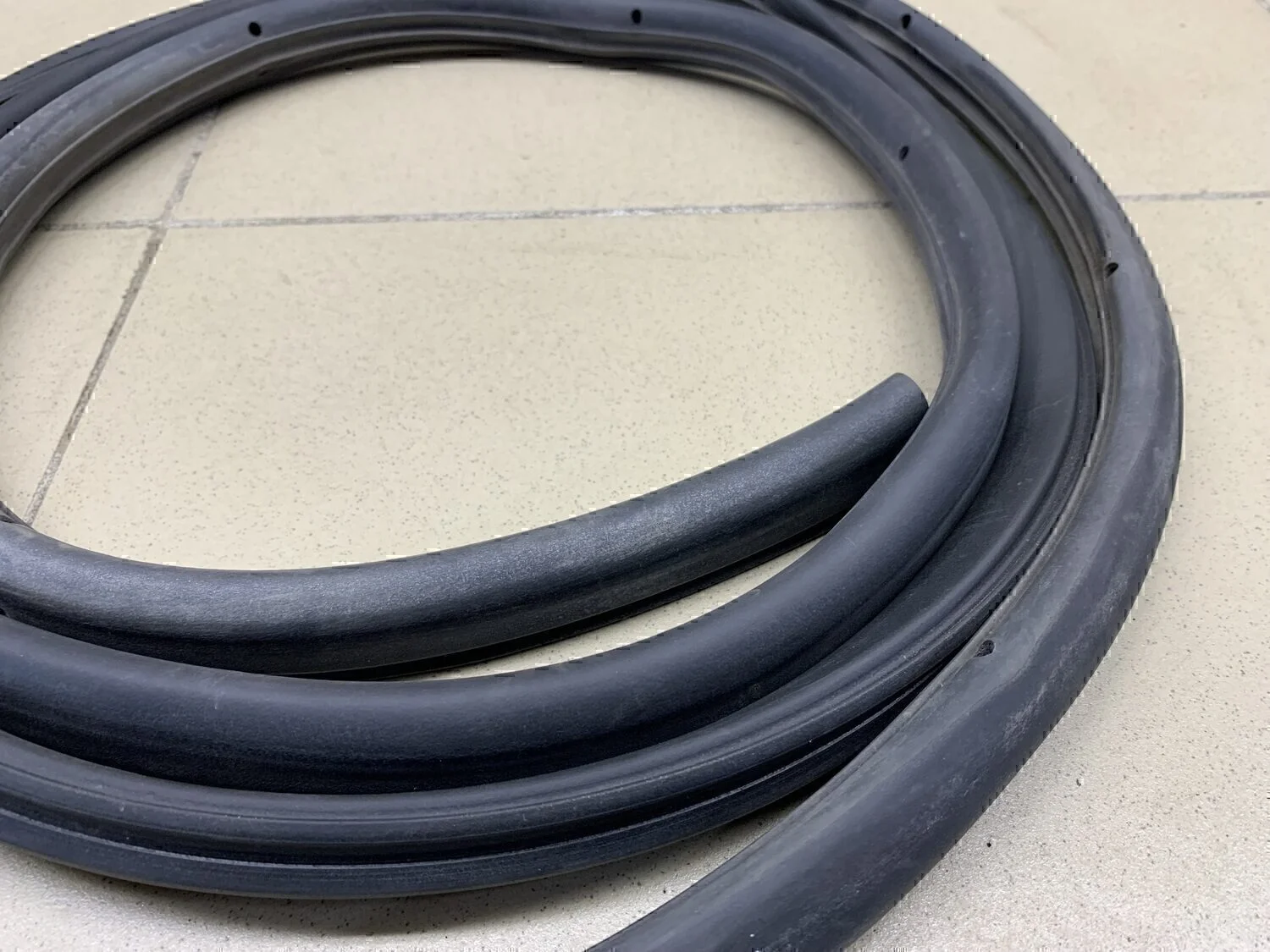 Уплотнитель (внутри) Focus II 2005-2008