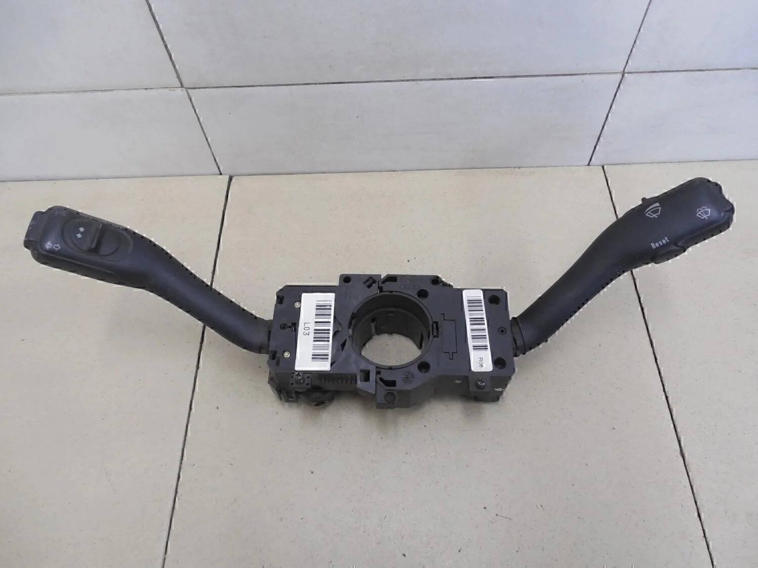 Переключатель подрулевой в сборе Passat [B5] 1996-2000