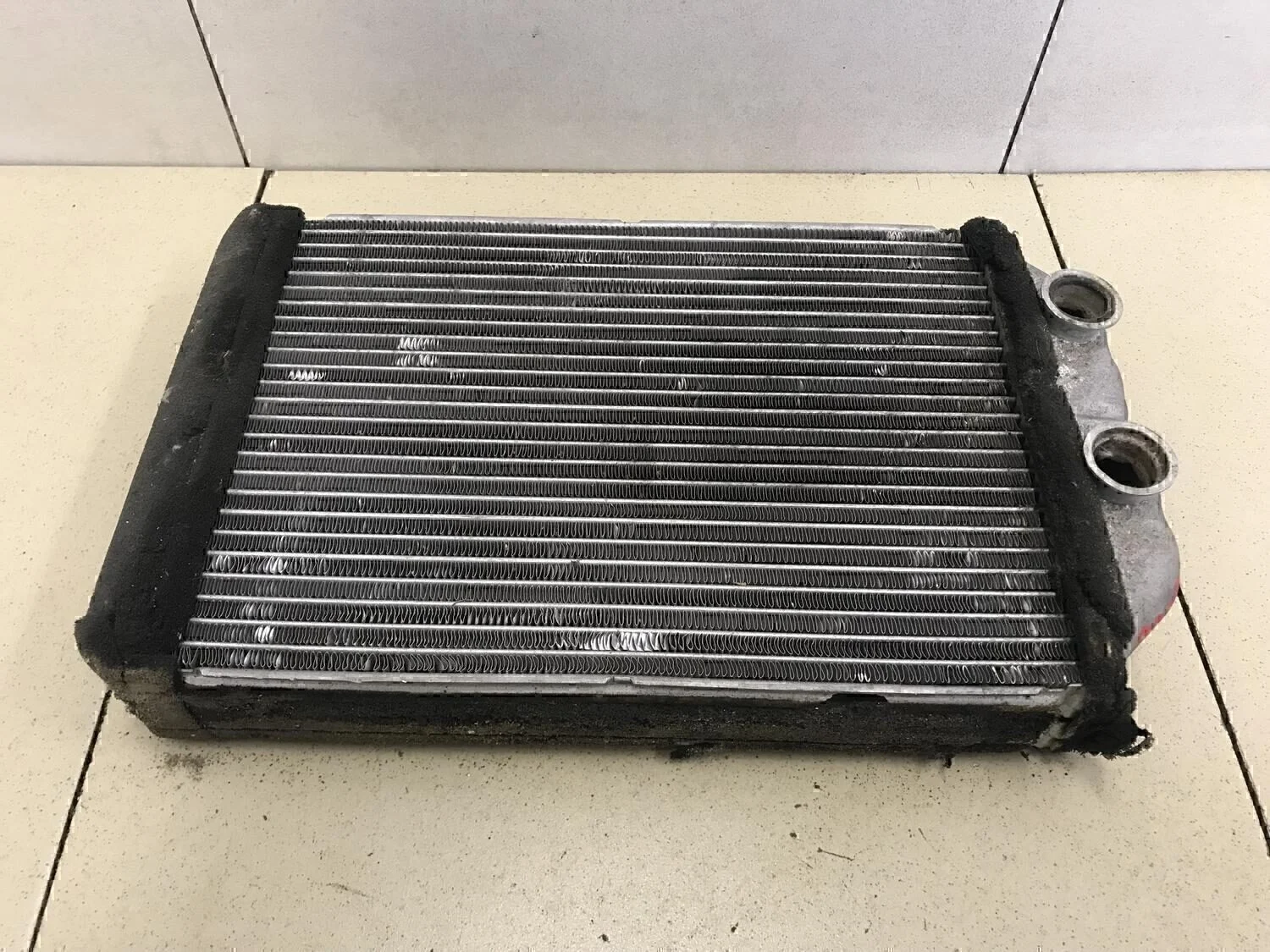 Радиатор отопителя A6 [C5] 1997-2004