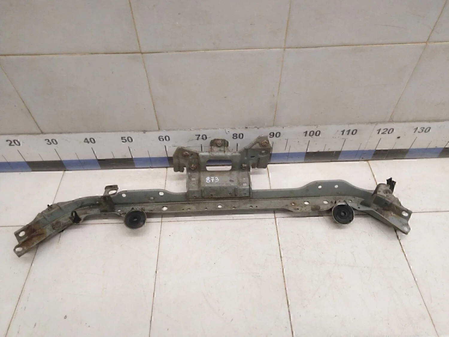 Панель передняя Tiida (C11) 2007-2014