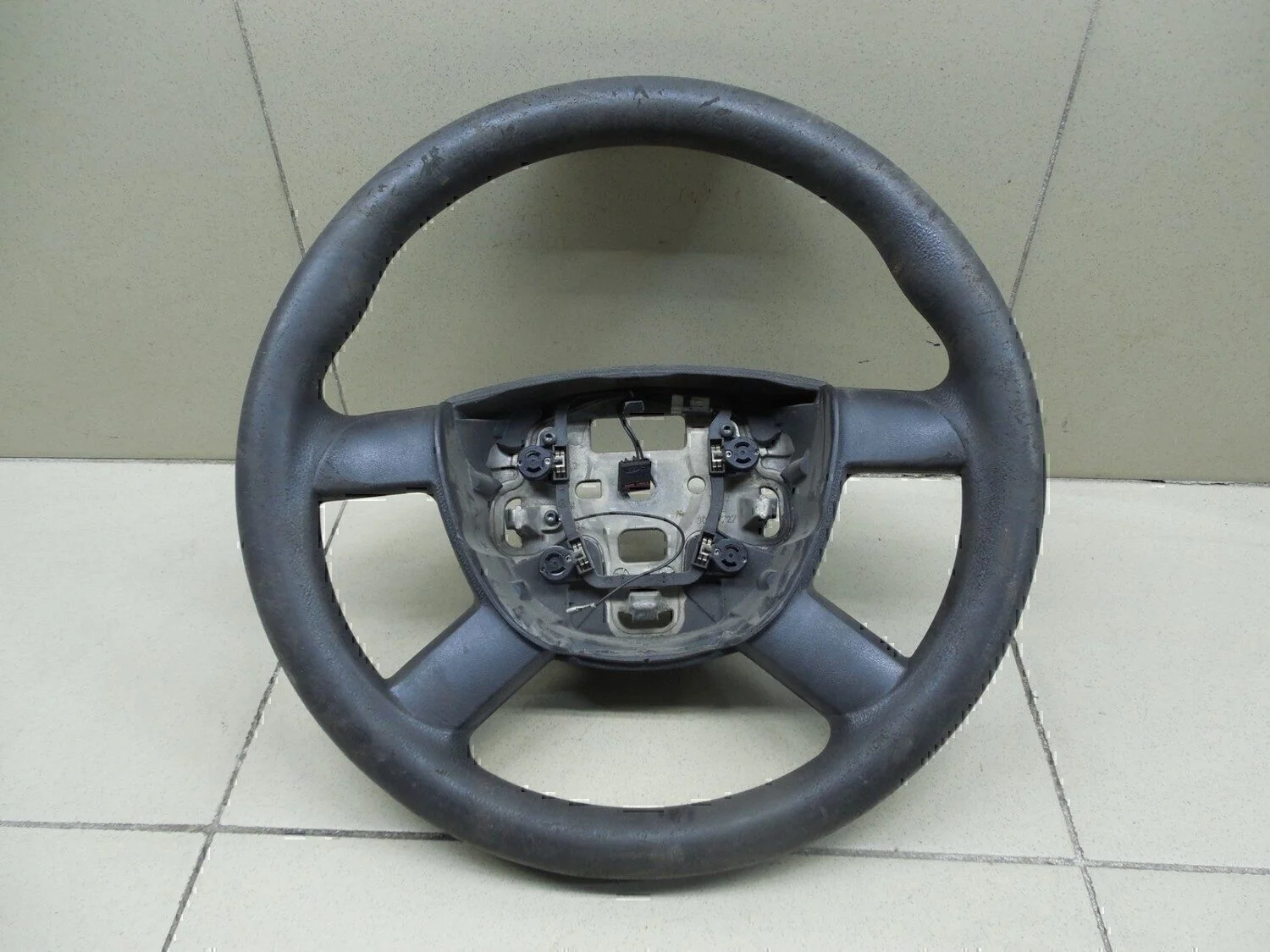 Рулевое колесо для AIR BAG (без AIR BAG) Focus II 2005-2008