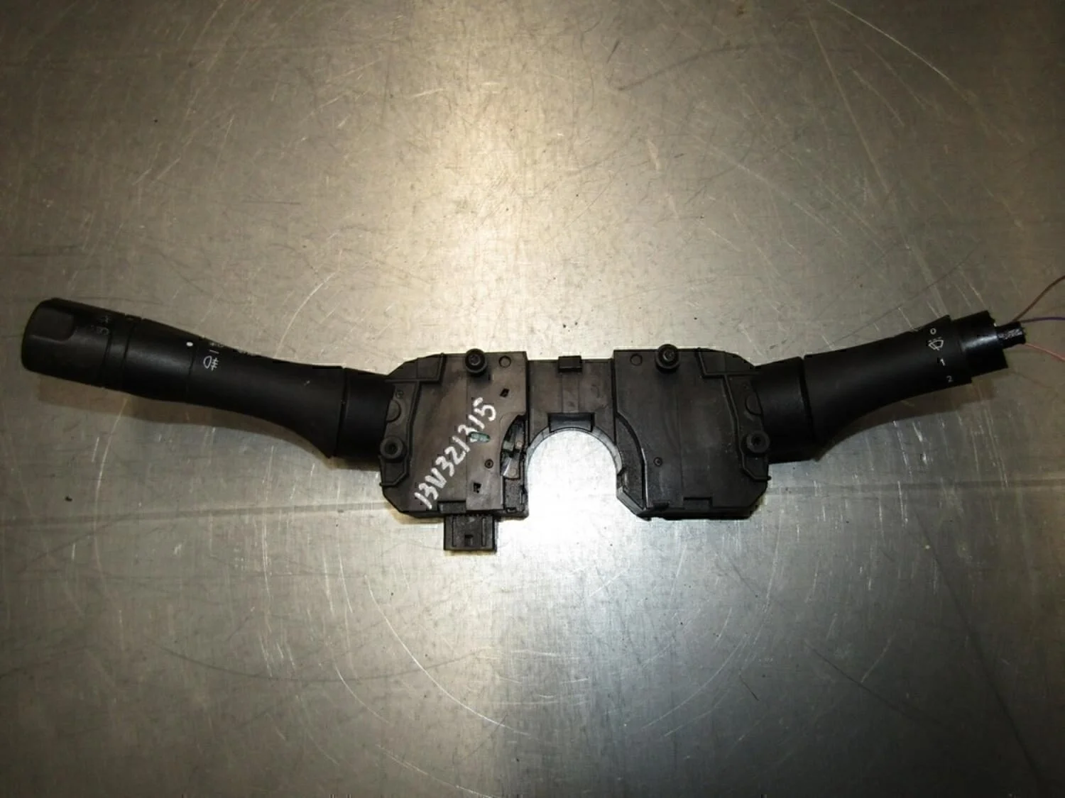 Переключатель подрулевой в сборе Fluence 2010>