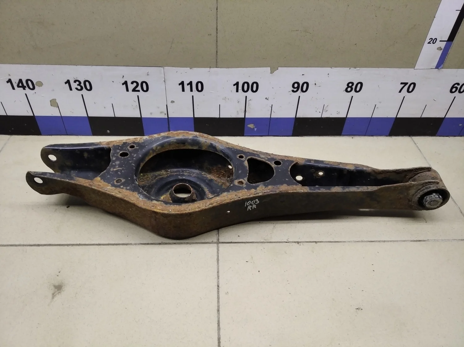 Рычаг задний нижний Passat [B6] 2005-2010