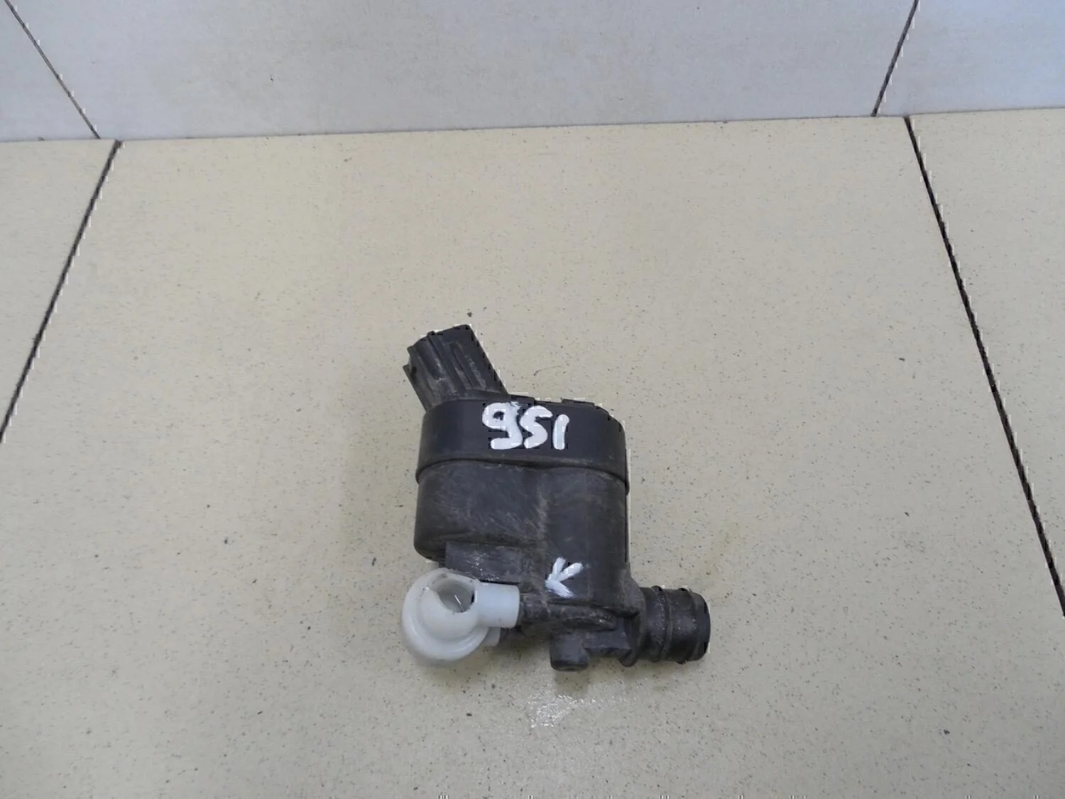 Насос омывателя Ceed 2012>