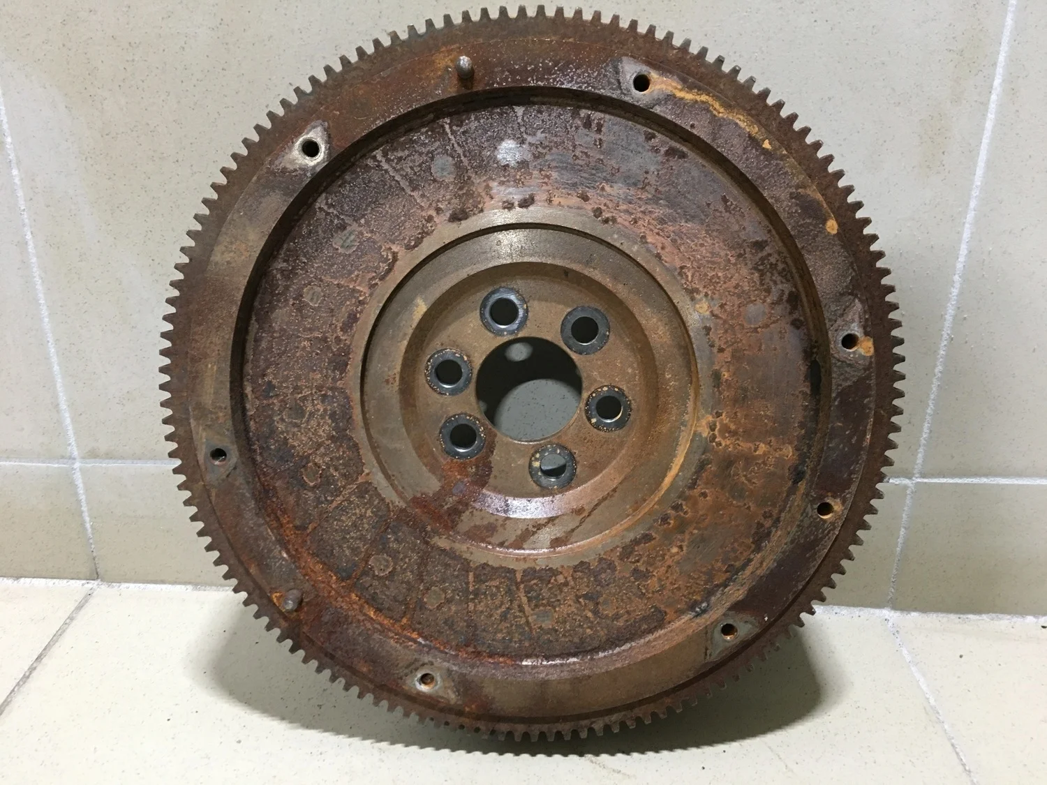 Маховик Passat [B3] 1988-1993