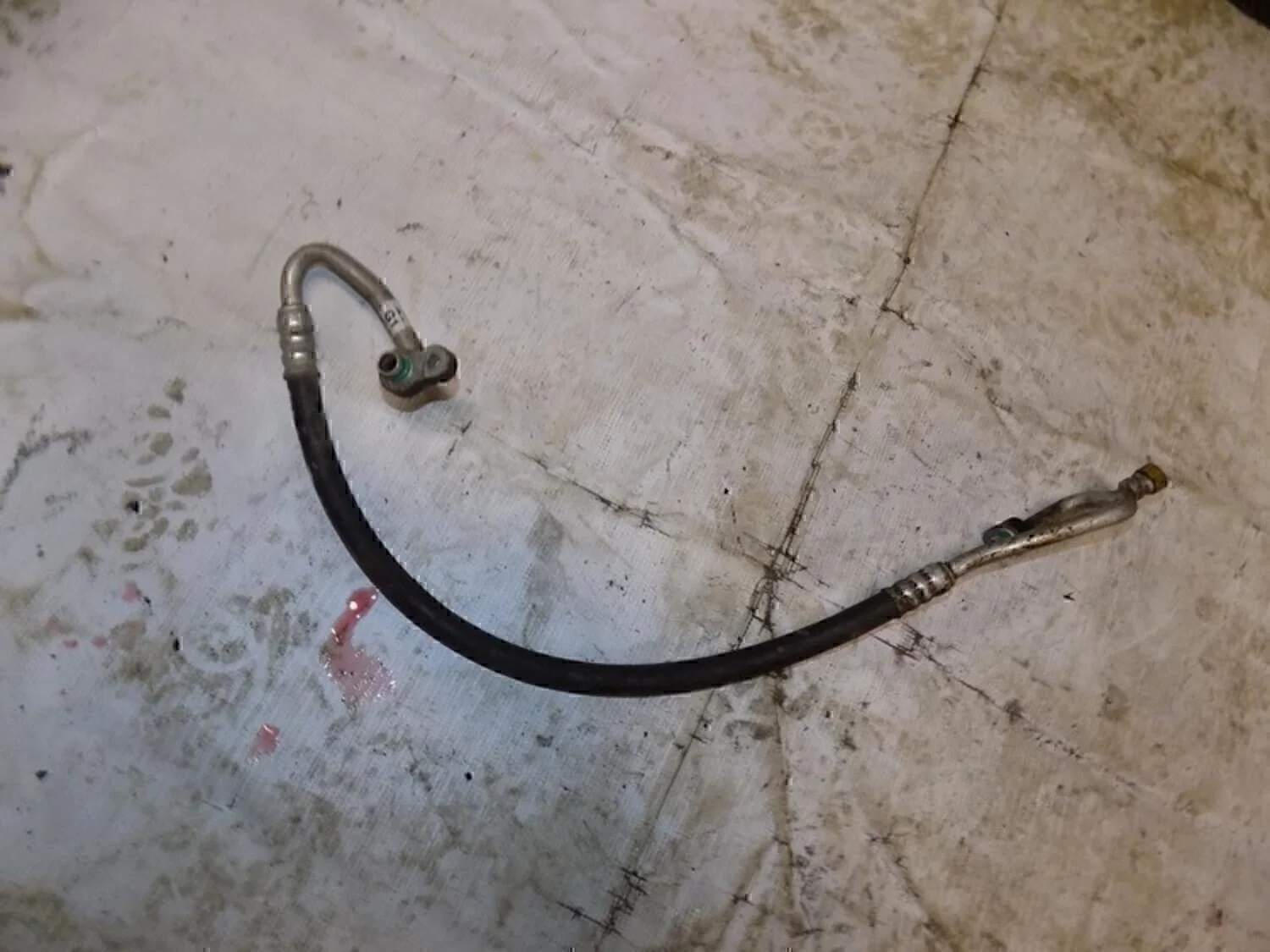 Трубка кондиционера Grandeur (V) 2011>