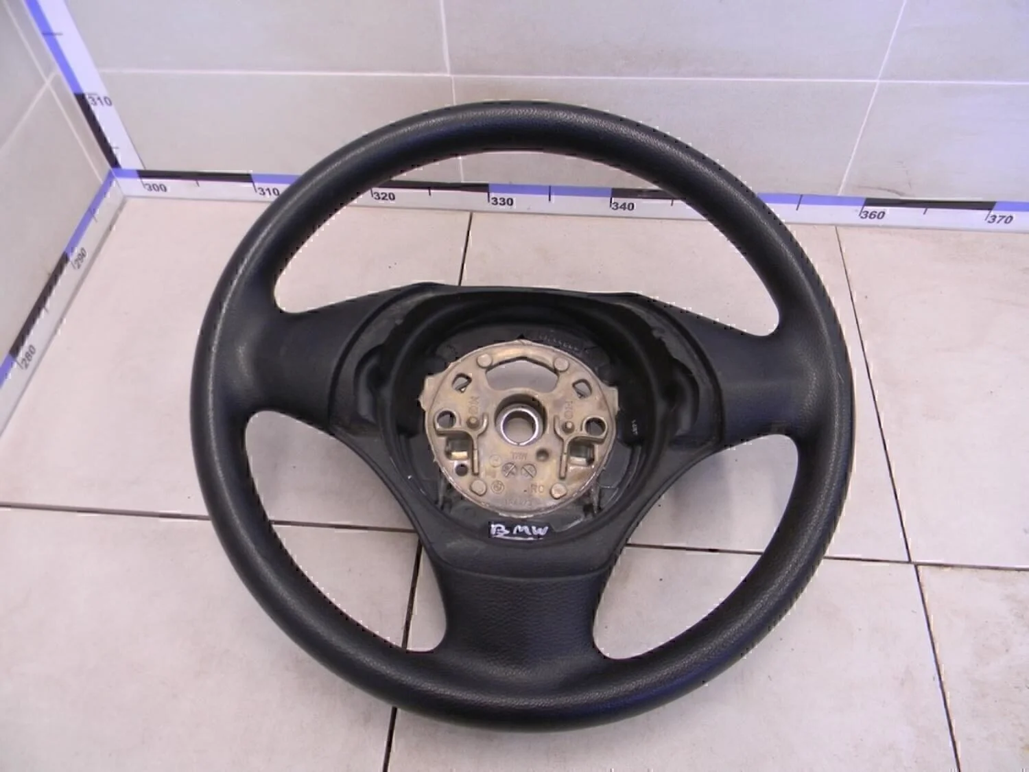 Рулевое колесо для AIR BAG (без AIR BAG) 1-серия E82/E88 2006>