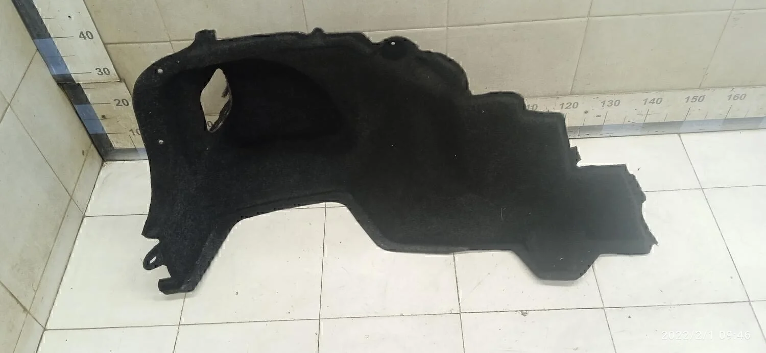 Обшивка багажника Corolla E15 2006-2013