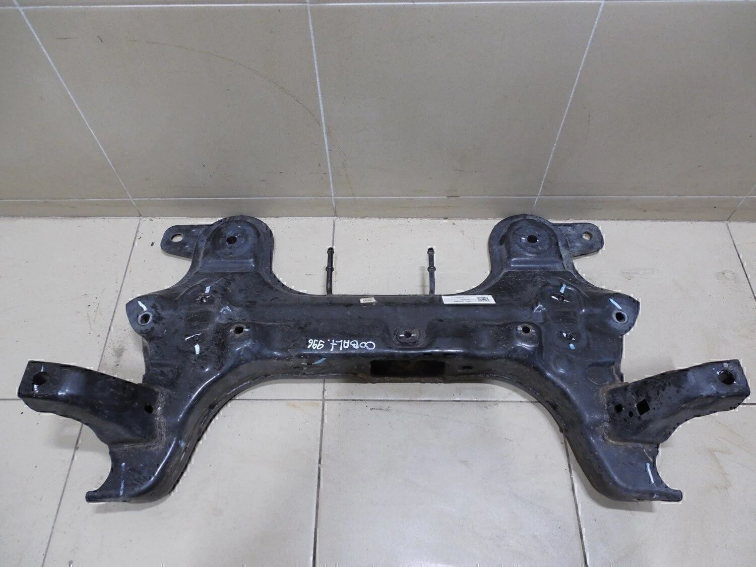 Балка подмоторная Aveo (T300) 2011>