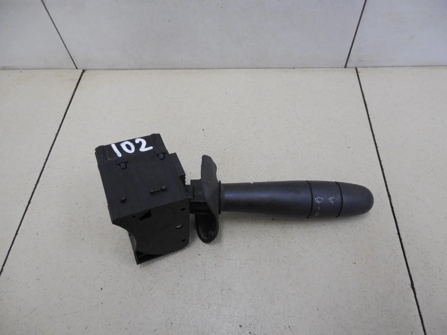 Переключатель стеклоочистителей Clio/Symbol 1998-2008