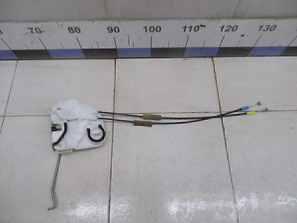 Замок двери передней правой ASX 2010-2016