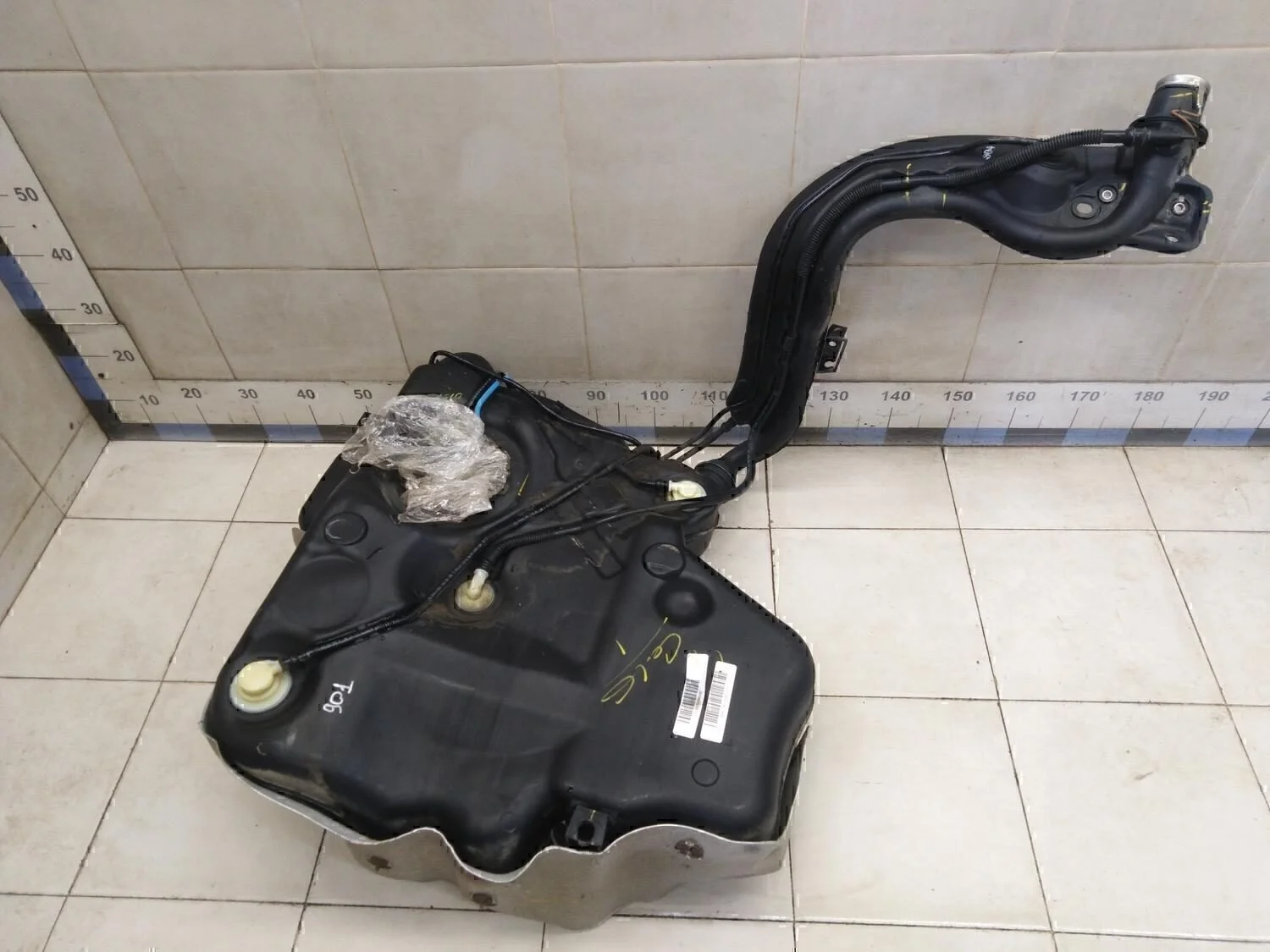 Бак топливный A3 (8L1) 1996-2003