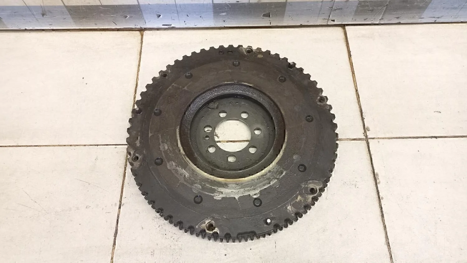 Маховик Duster 2012>