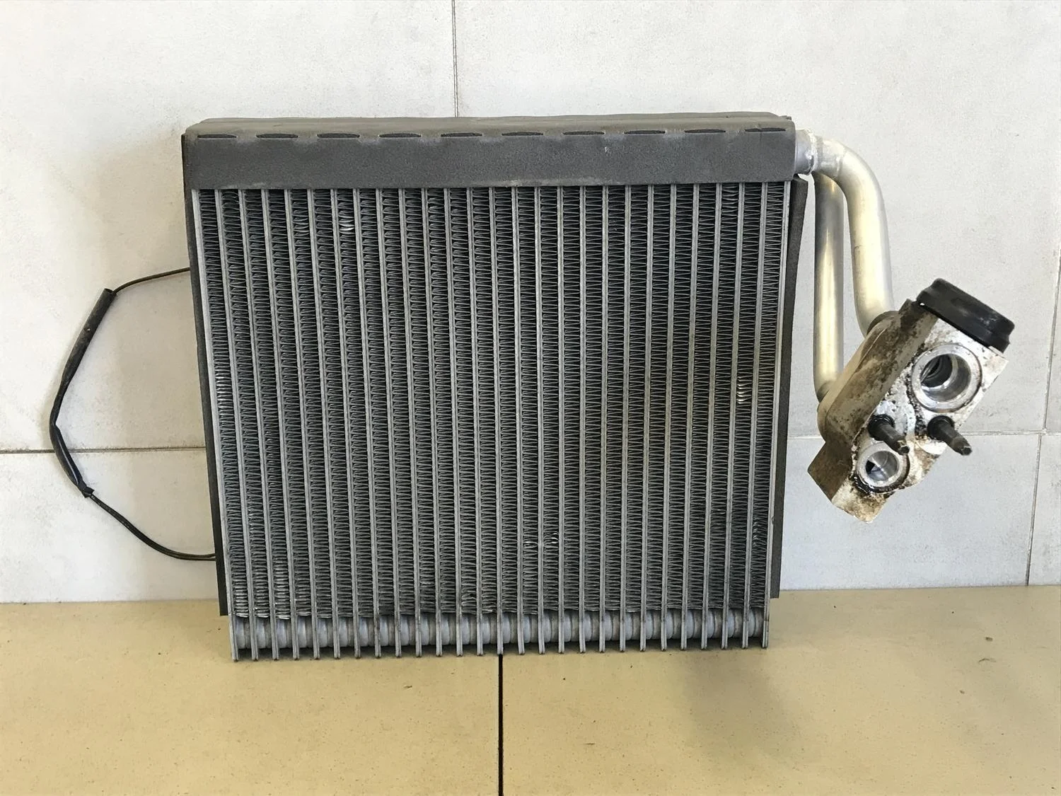 Испаритель кондиционера Captiva (C100) 2006-2010