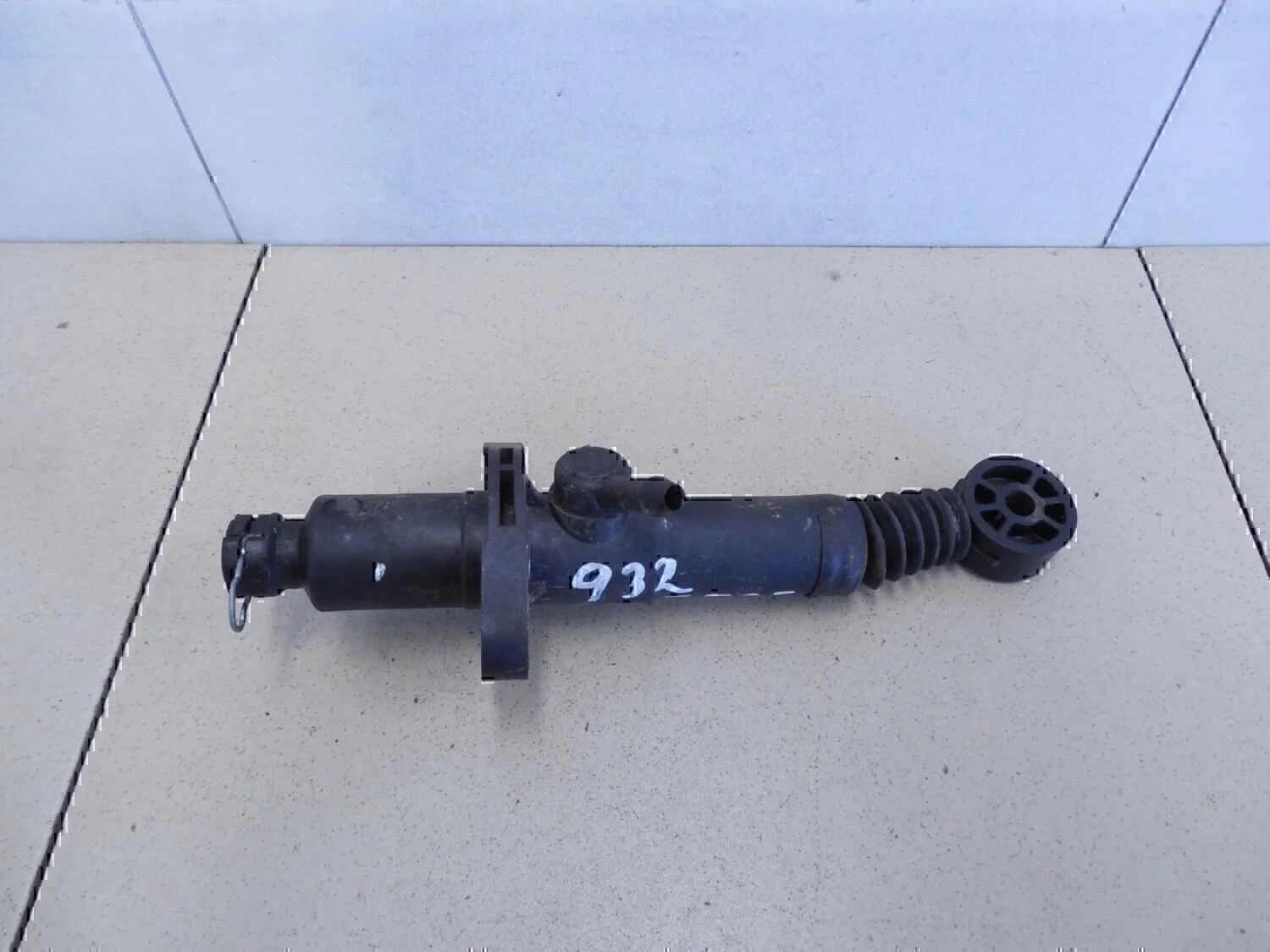 Цилиндр сцепления главный Ducato 244 (+ЕЛАБУГА) 2002>