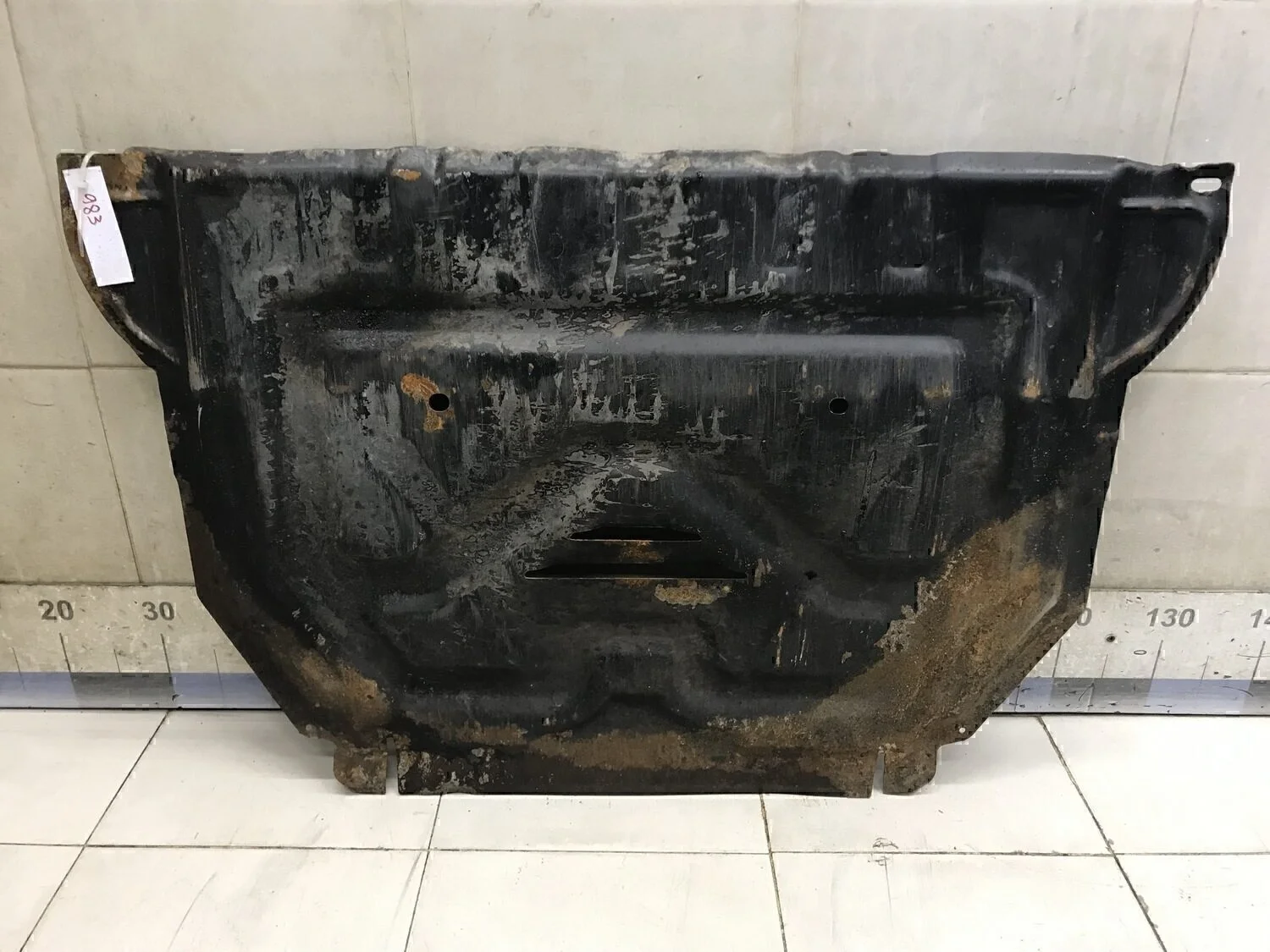 Защита картера Outlander (GF) 2012>