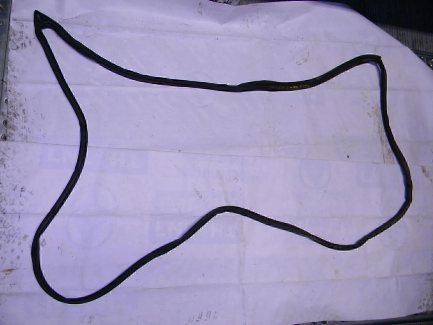 Уплотнитель двери Outlander (GF) 2012>