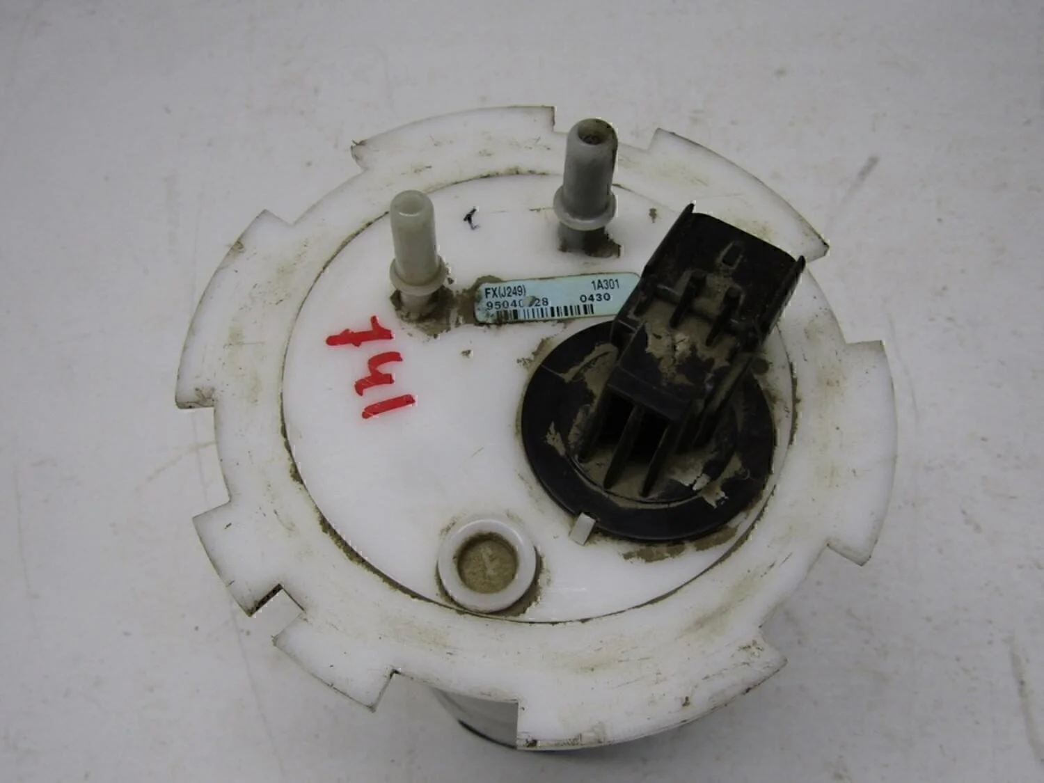 Насос топливный электрический Lacetti 2003-2013