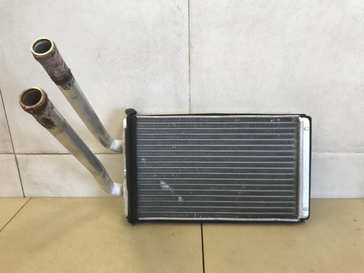 Радиатор отопителя Captiva (C100) 2006-2010