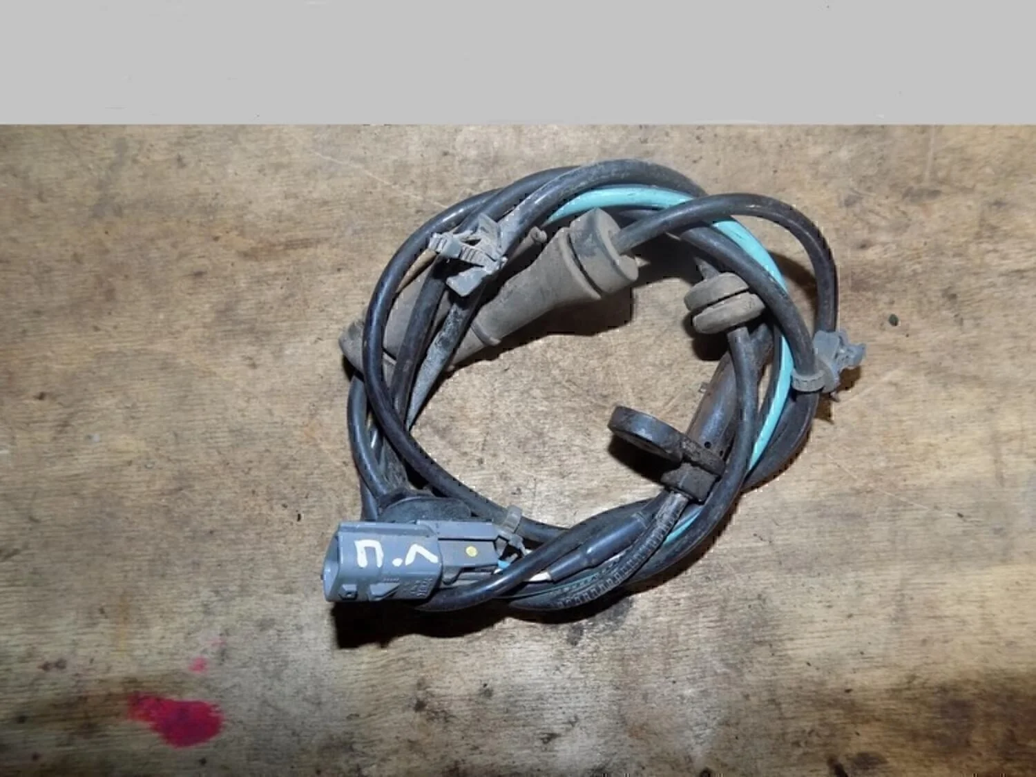 Датчик ABS передний Juke (F15) 2011>