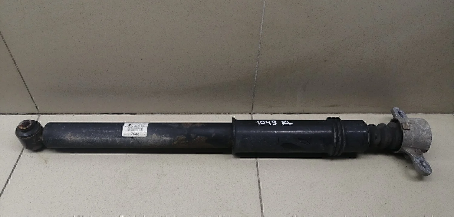 Амортизатор задний левый C4 II 2011>