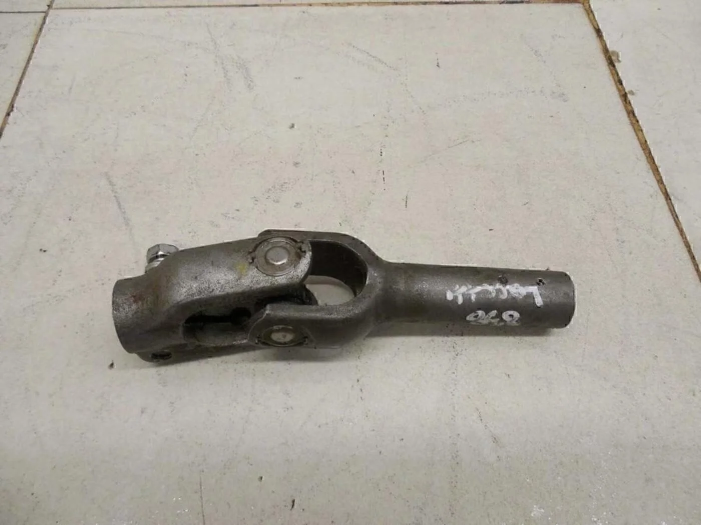 Кардан рулевой Lacetti 2003-2013