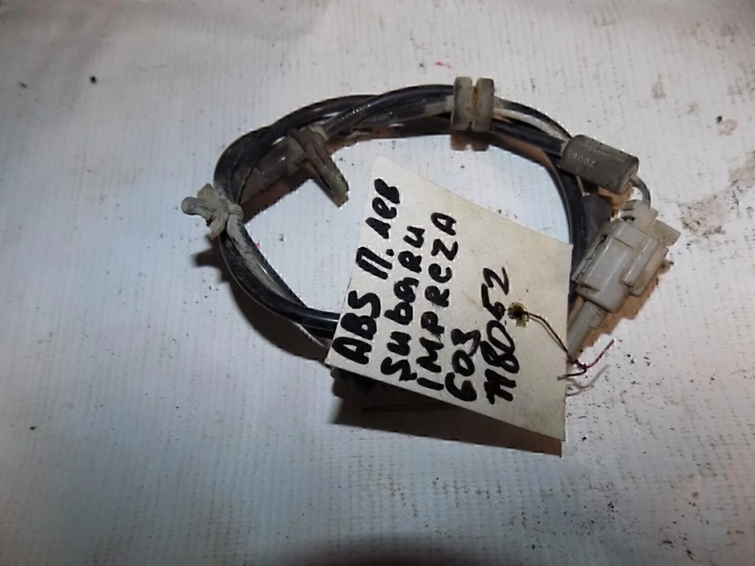 Датчик ABS задний правый Impreza (G12) 2007-2012