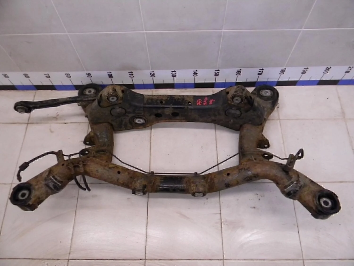 Балка задняя 1-серия E82/E88 2006>