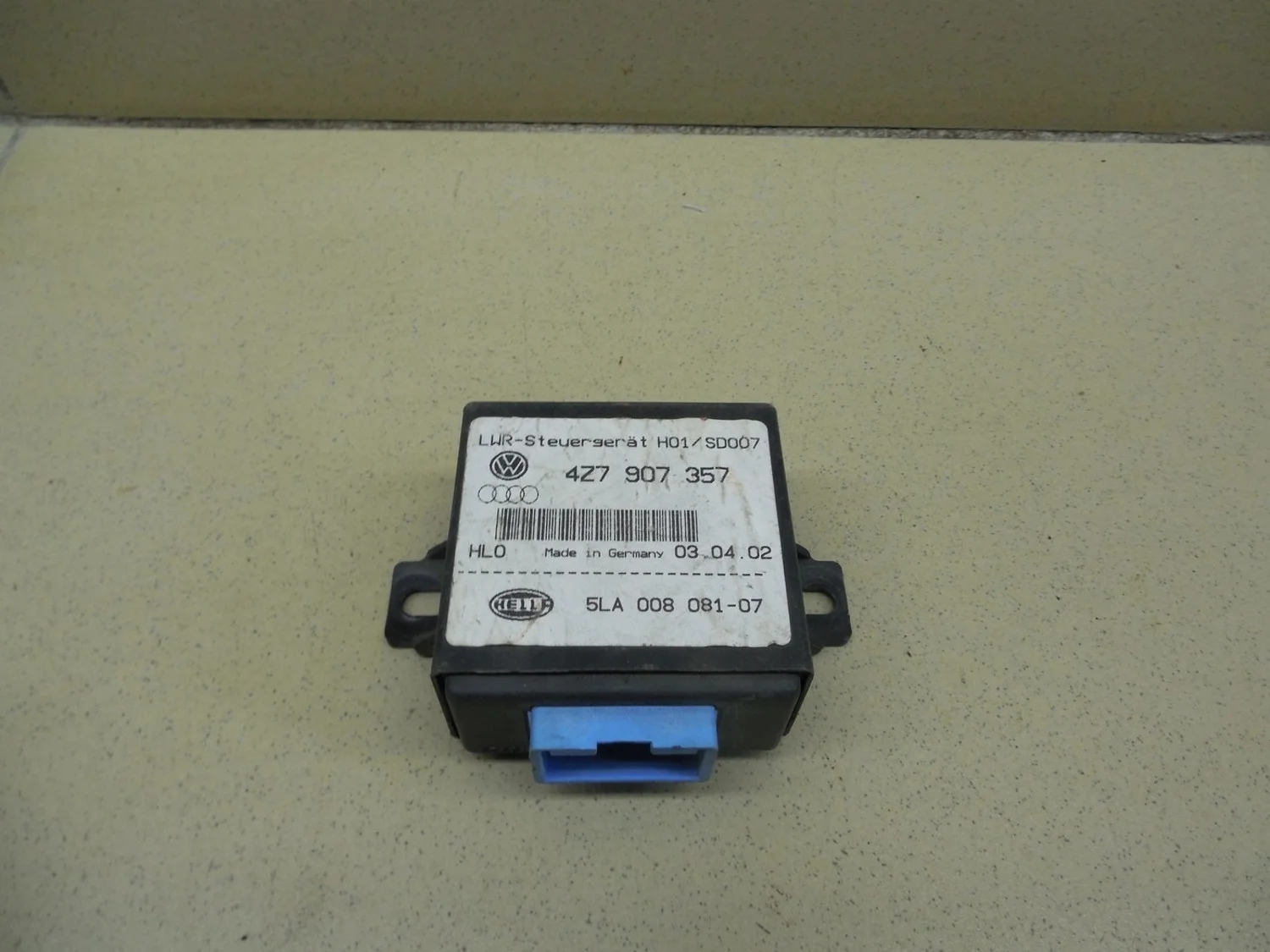 Блок электронный A6 [C5] 1997-2004