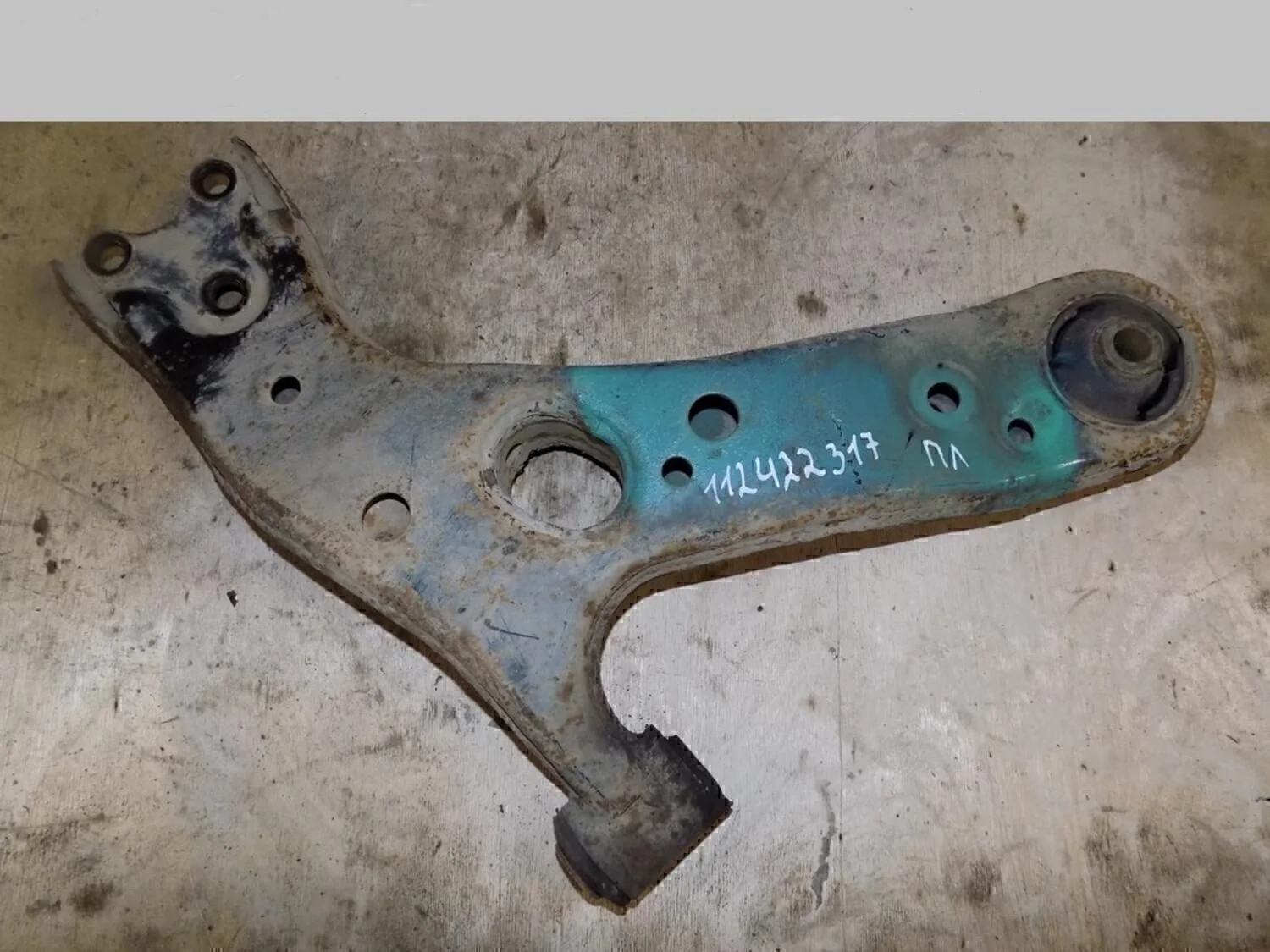 Рычаг передний левый Corolla E15 2006-2013