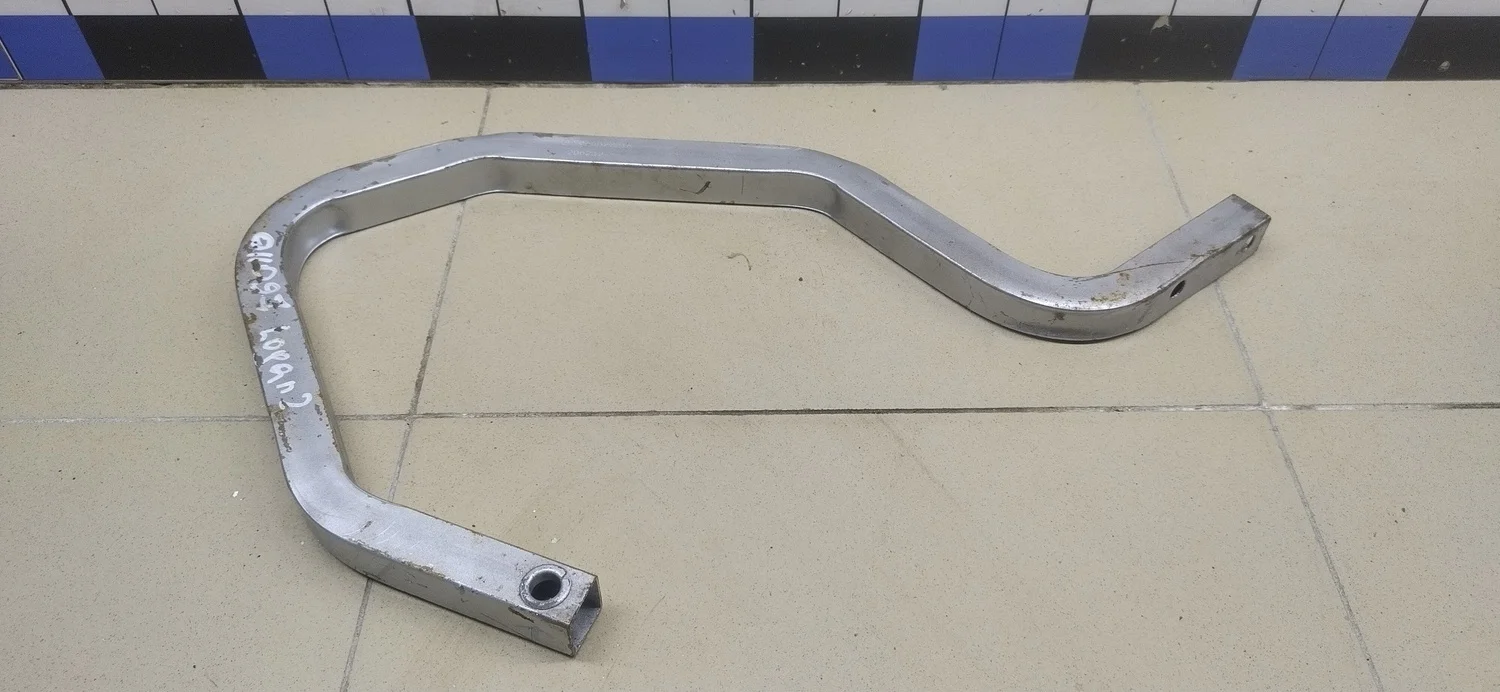 Петля крышки багажника Logan II 2014>