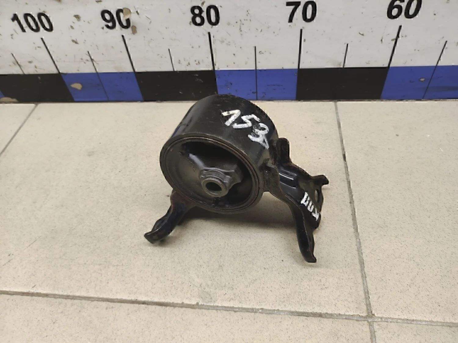 Кронштейн КПП левый ASX 2010-2016