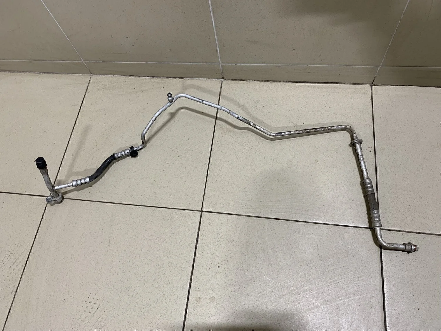 Трубка кондиционера Focus II 2005-2008