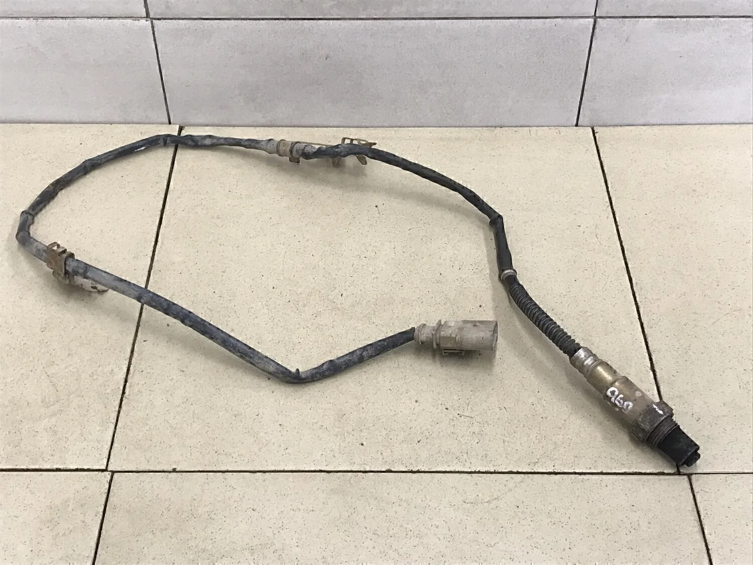 Датчик кислородный/Lambdasonde Passat [B6] 2005-2010